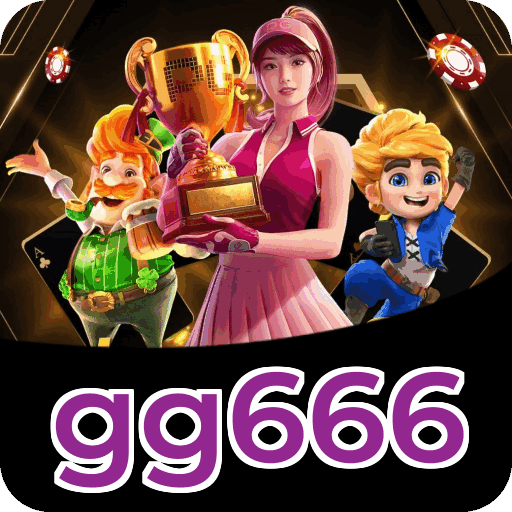 Números do app gg666 em material de marketing — ilustração, não auditoria